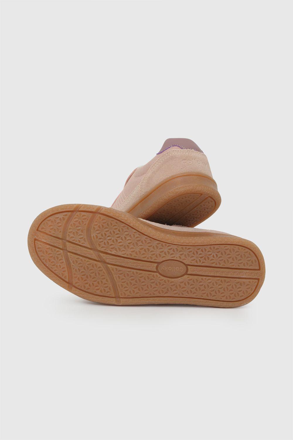 Zapatilla Rosado Niña 8463 Colloky-2