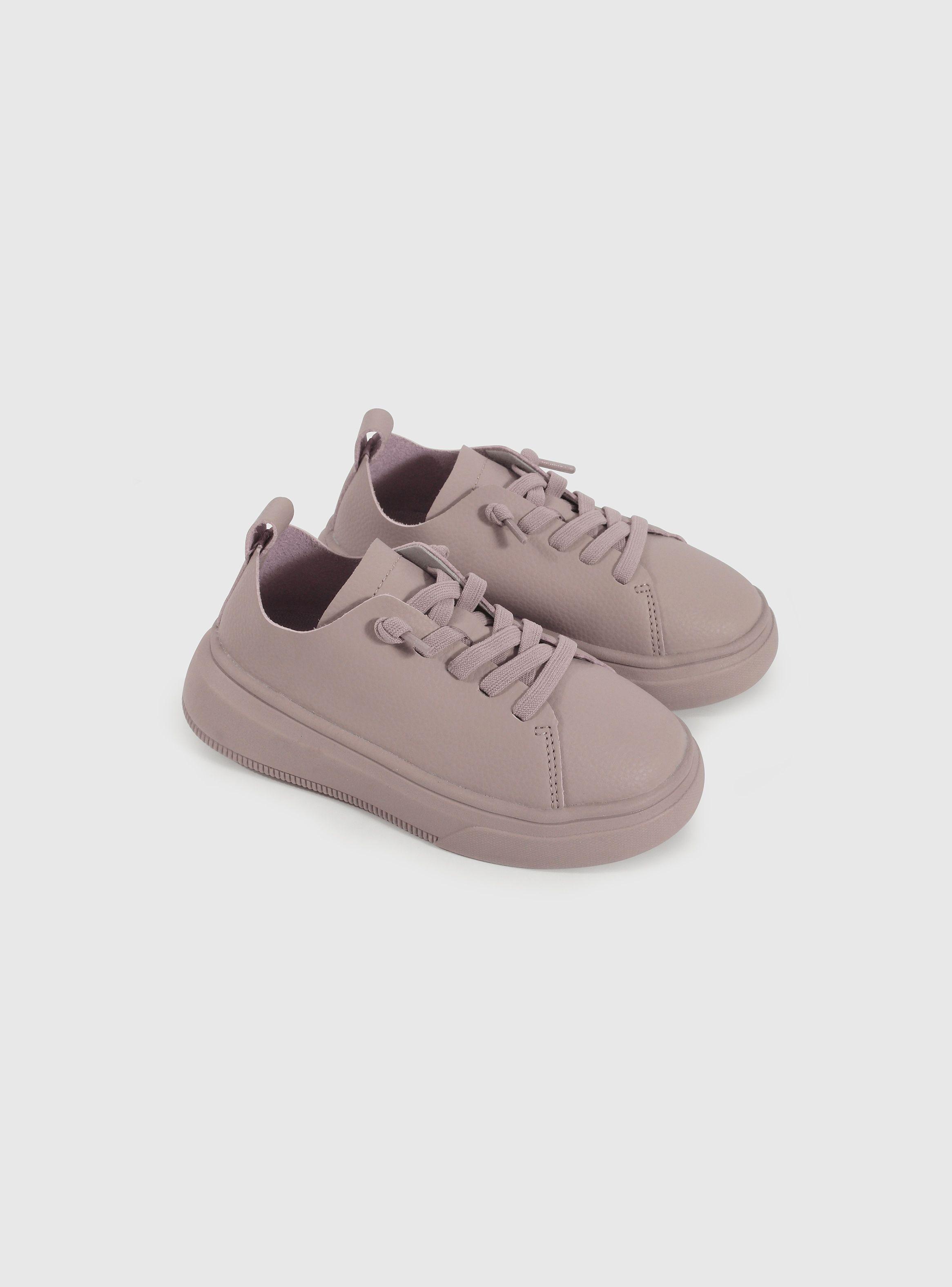 Zapatilla Niña Rosado  Colloky-0