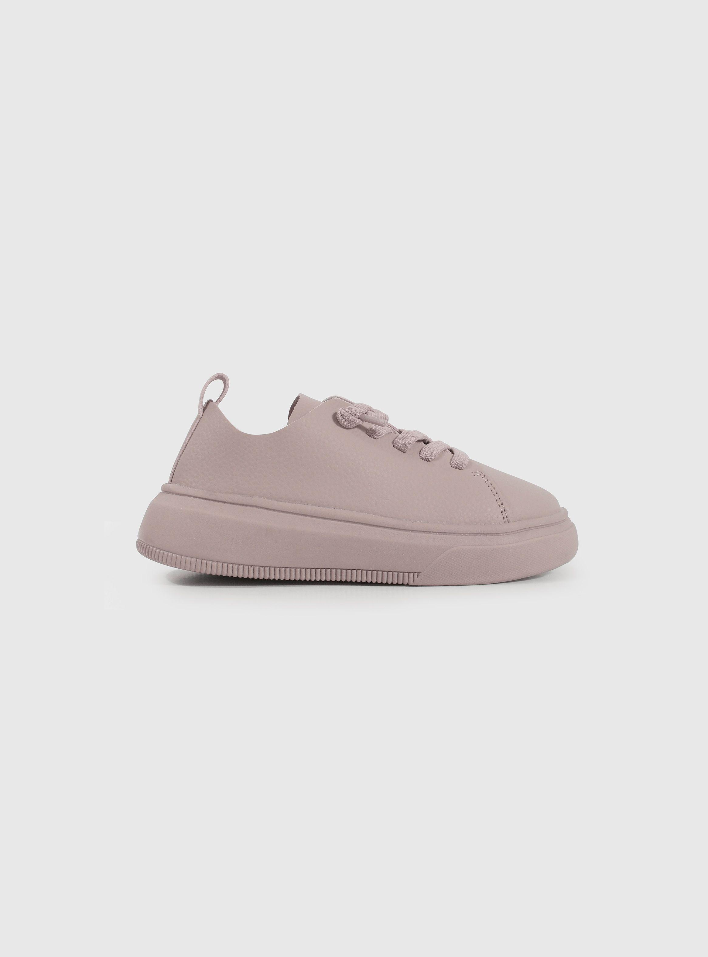 Zapatilla Niña Rosado  Colloky-1