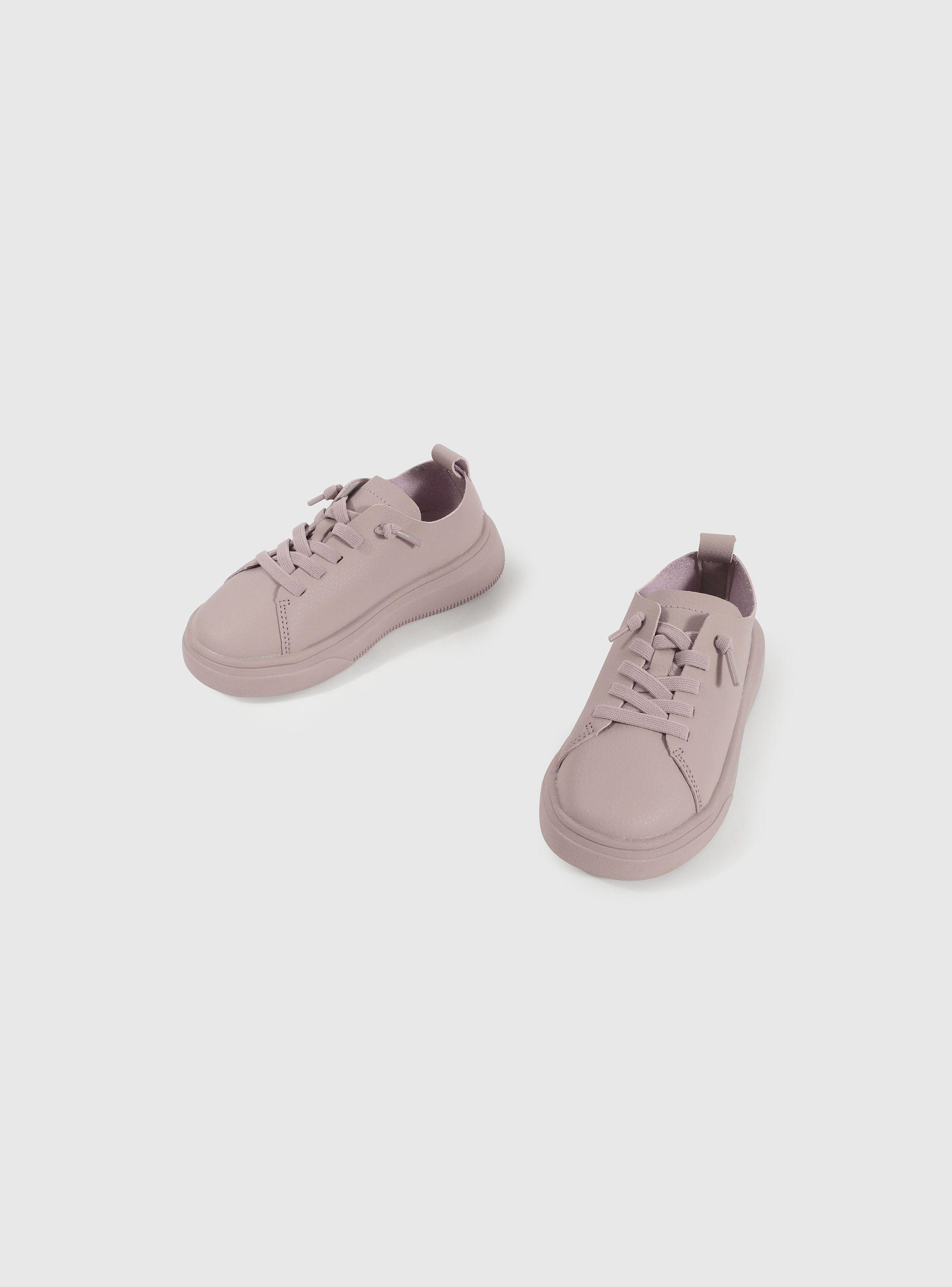 Zapatilla Niña Rosado  Colloky-3