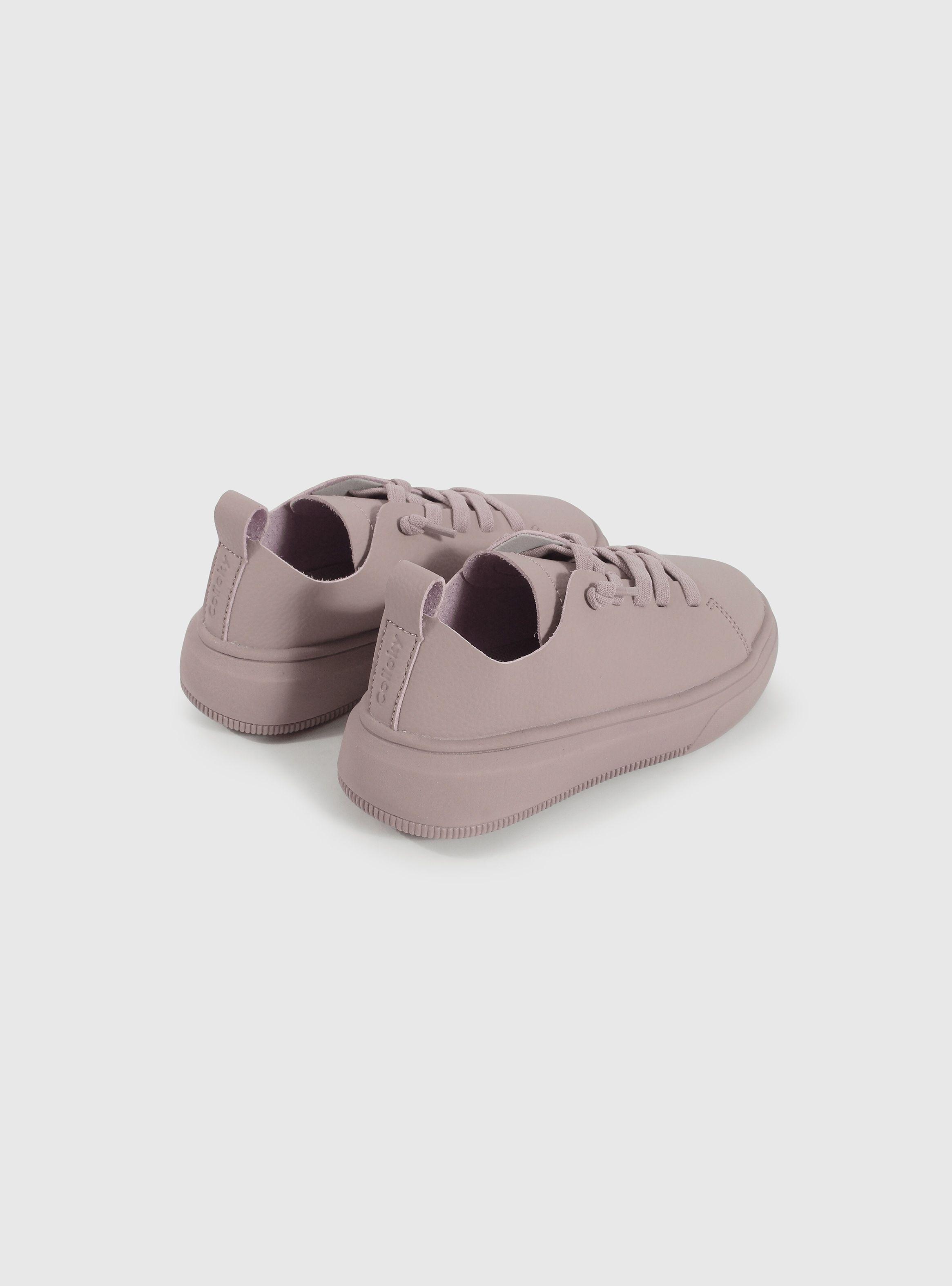 Zapatilla Niña Rosado  Colloky-4