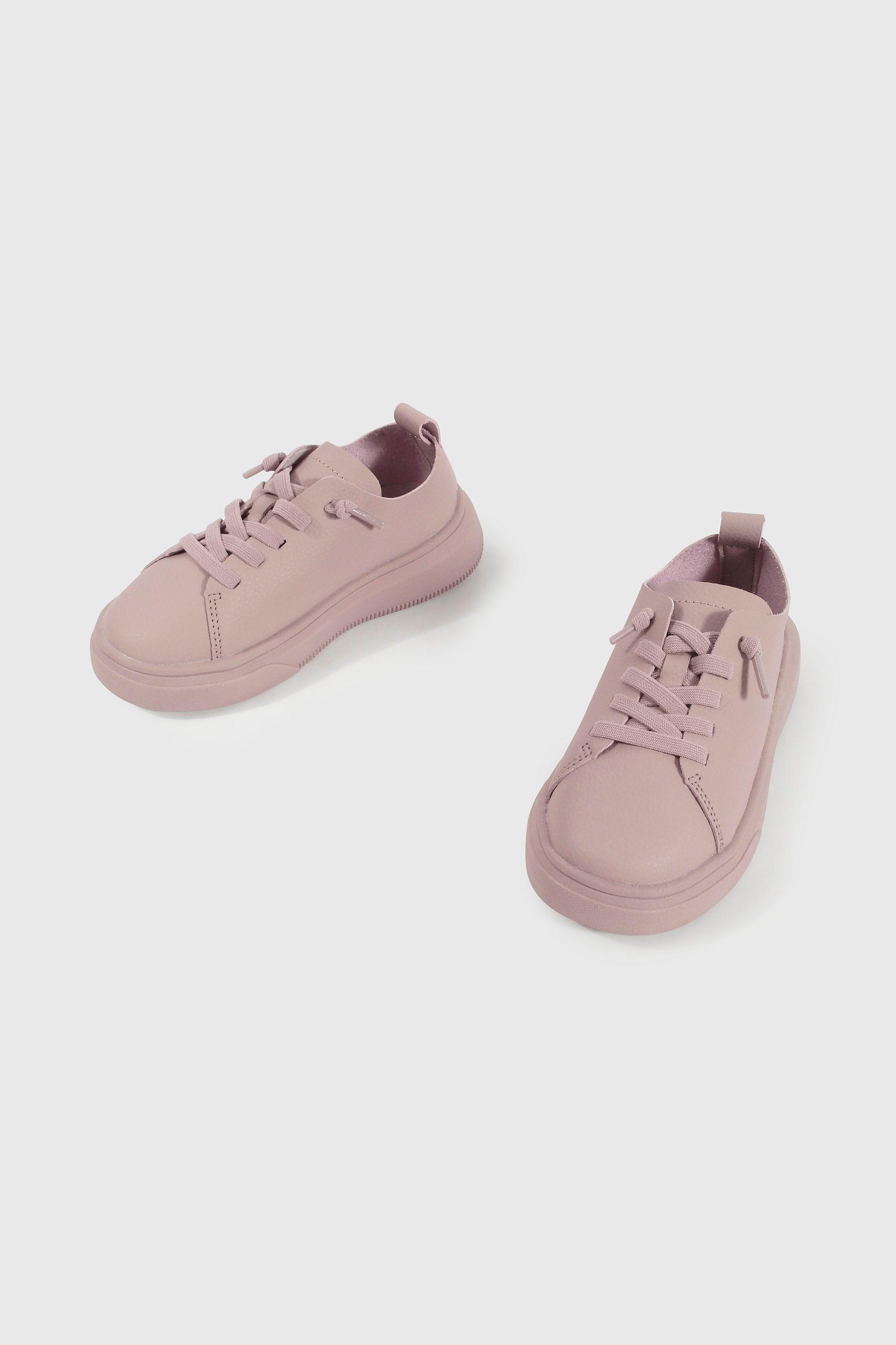 Zapatilla Lifestyle Rosada-3