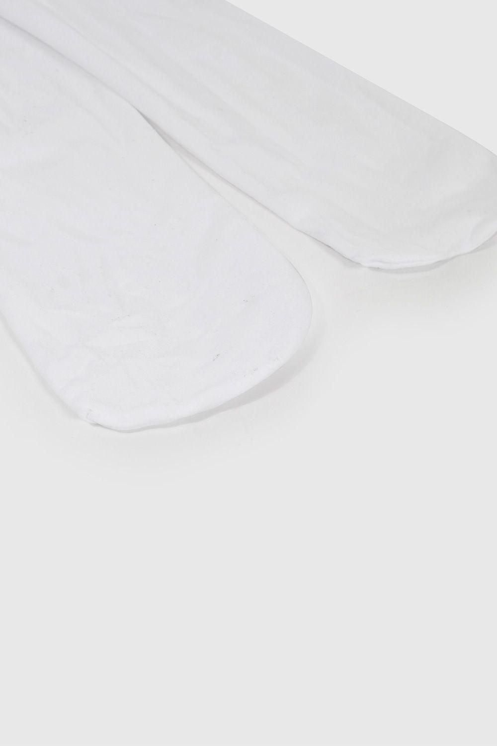 Panty Ballerina Niña Blanco 57204 Colloky-1