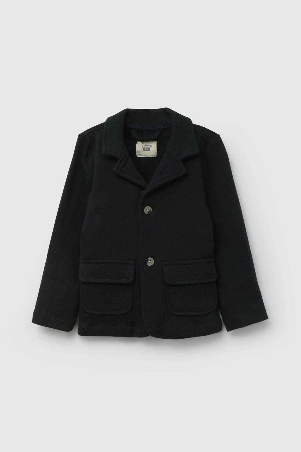 Chaqueta Niño Azul 57775 Colloky-0