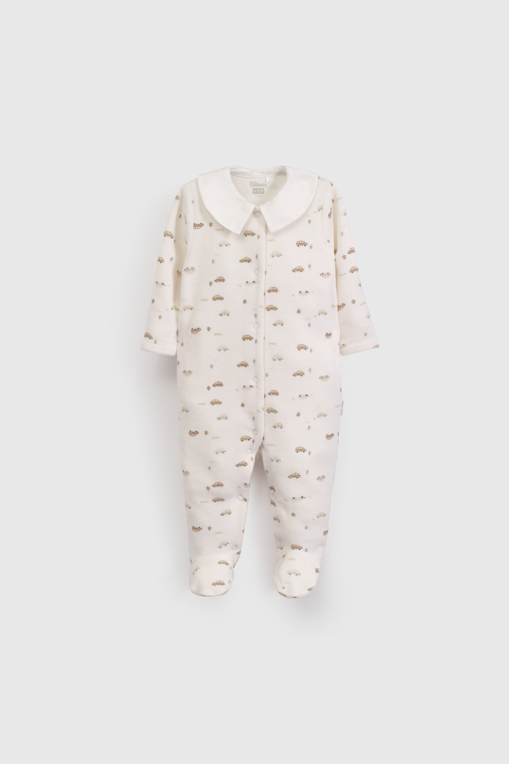Osito Niño Blanco 57282 Colloky-0
