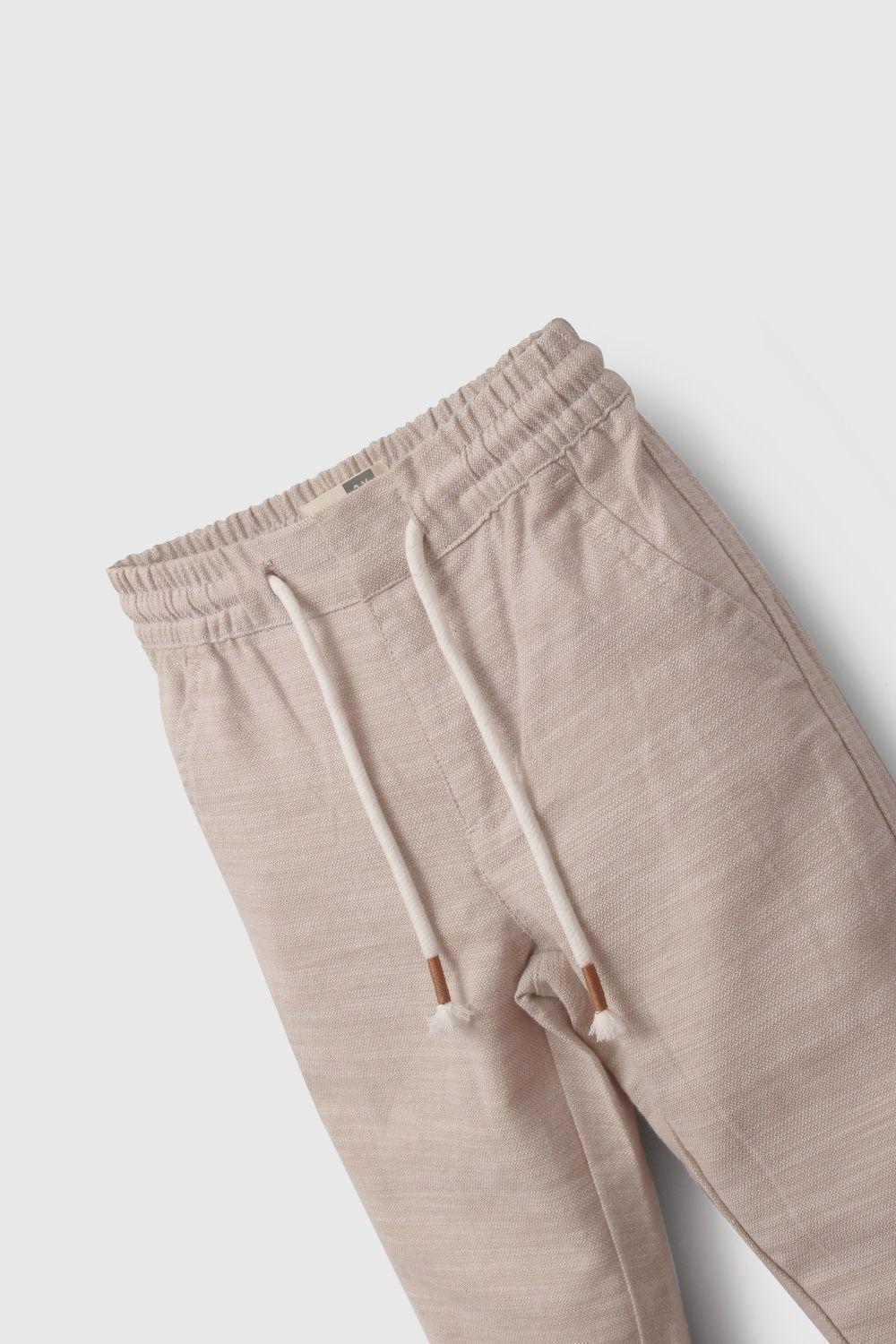 Pantalón Niño Beige 57861 Colloky-2