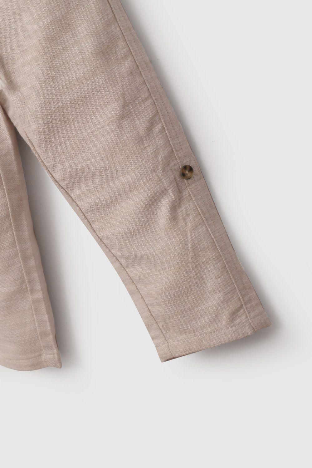 Pantalón Niño Beige 57861 Colloky-3