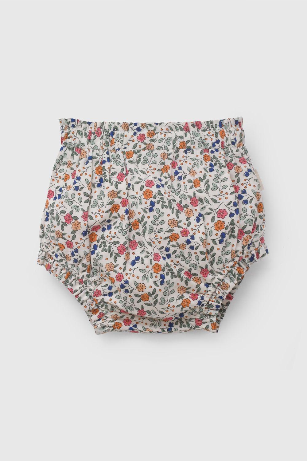 Conjunto Rojo Vichy De Bebé COPU0435V26-2