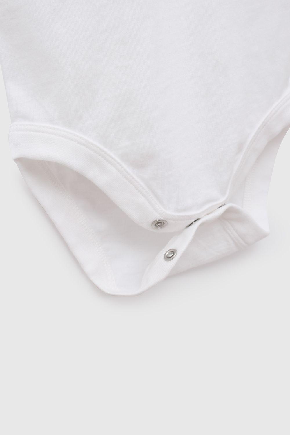 Conjunto Rojo Vichy De Bebé COPU0435V26-4