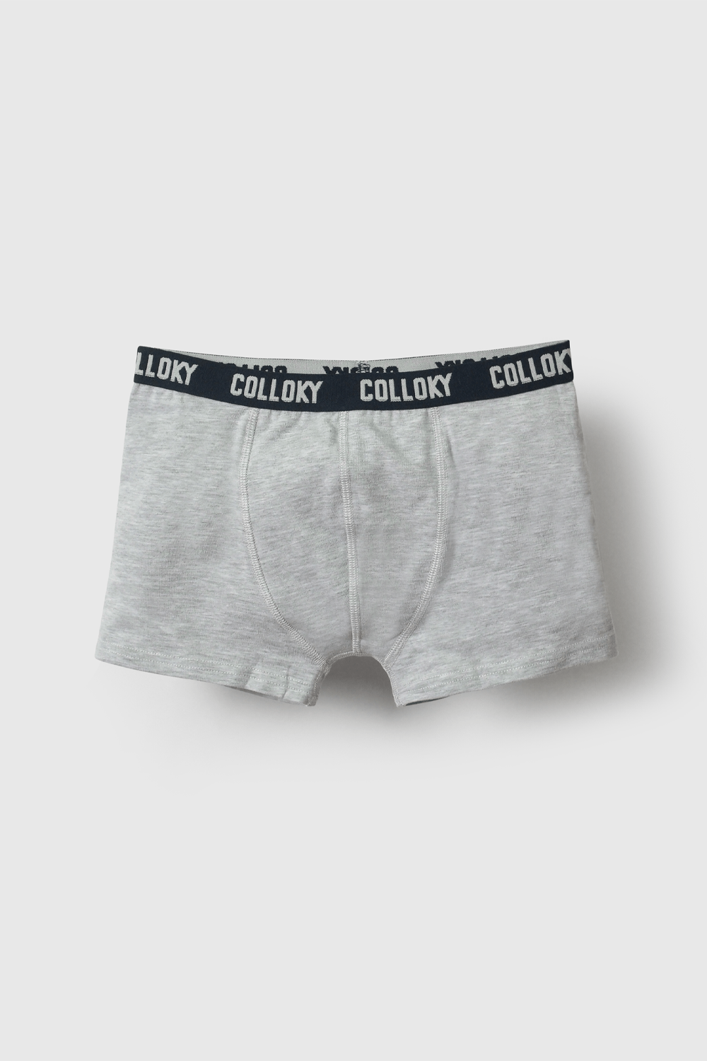Boxer Niño Gris 57104 Colloky-2