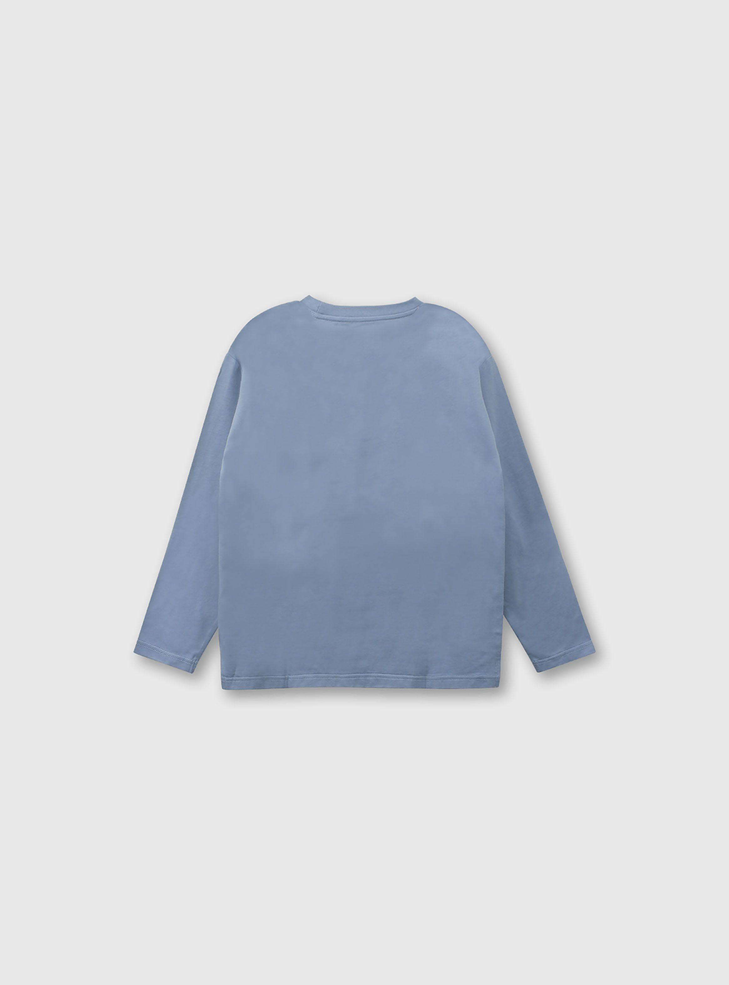 Polera Niño Azul 53440 Colloky-1