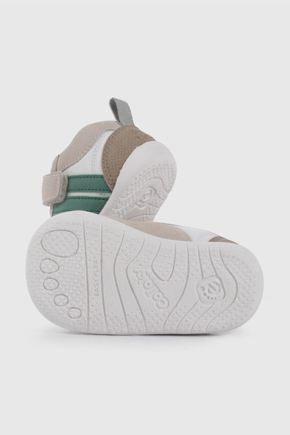 Zapatilla Niño Beige 57496 Colloky-2