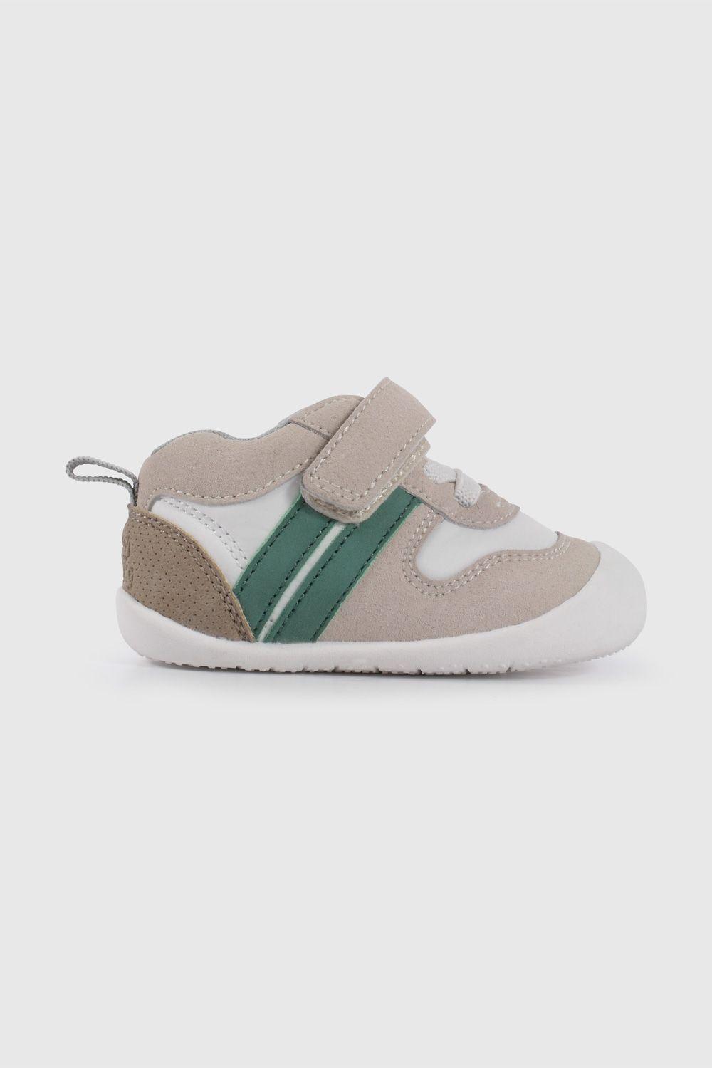 Zapatilla Urbana Beige 27050298V26-1