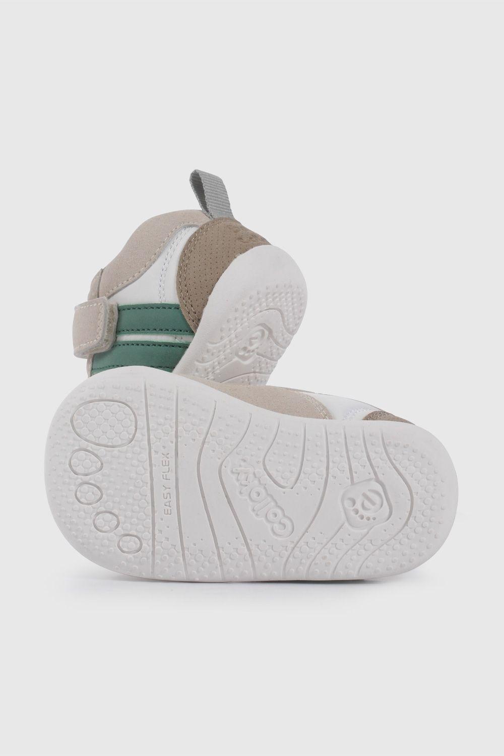 Zapatilla Urbana Beige 27050298V26-2