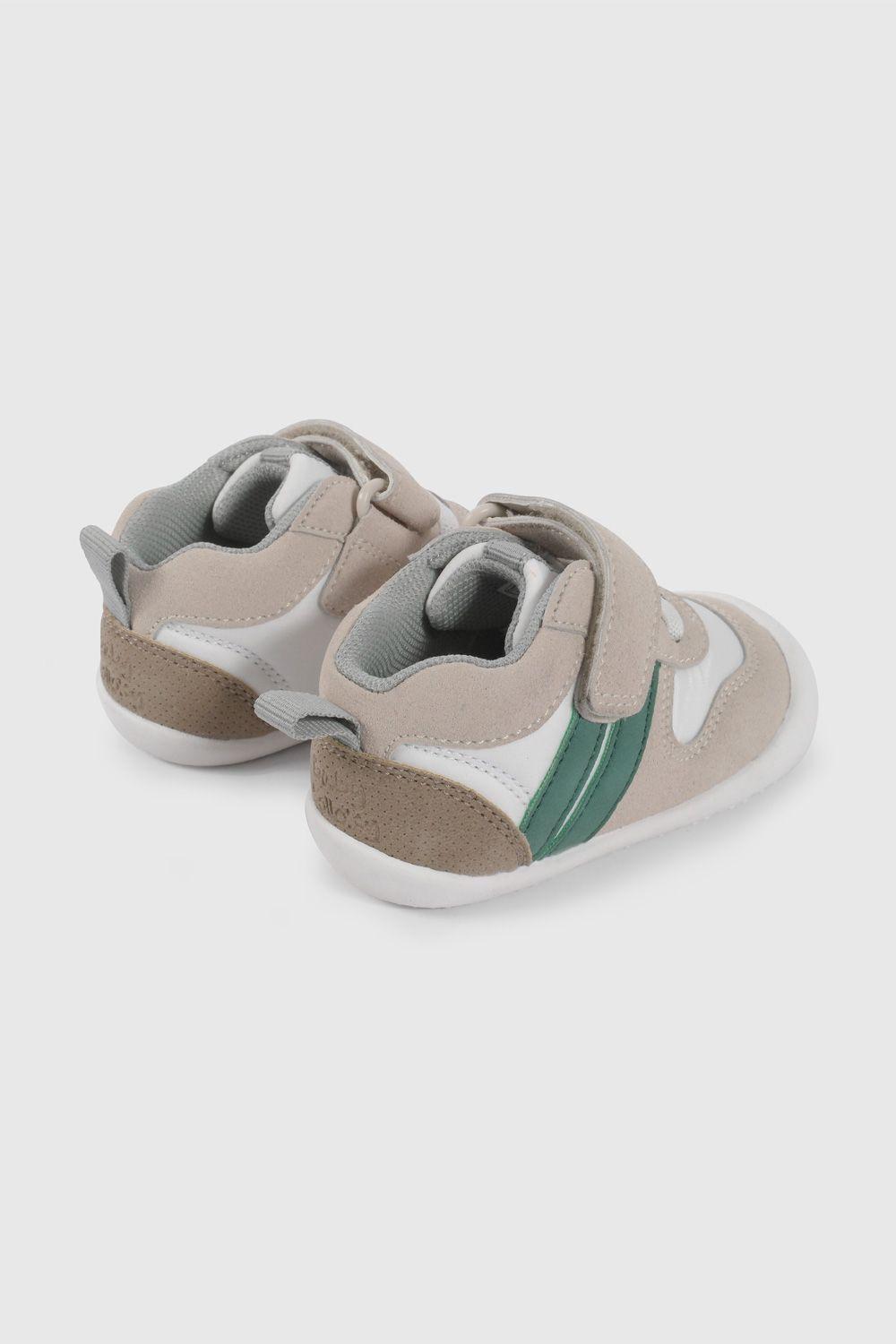 Zapatilla Urbana Beige 27050298V26-4