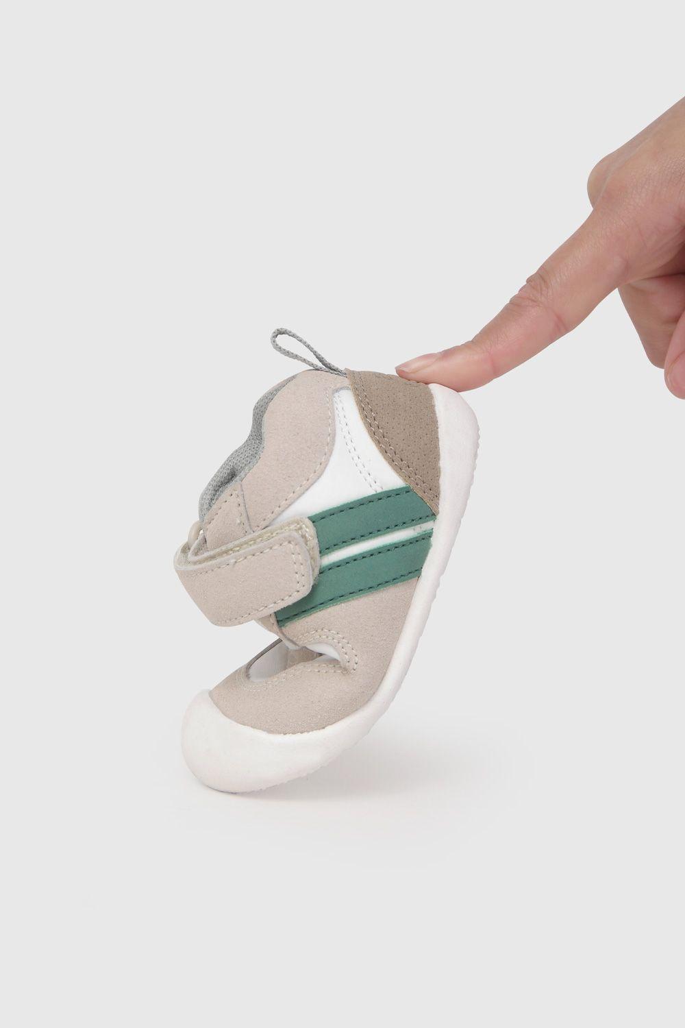 Zapatilla Urbana Beige 27050298V26-6