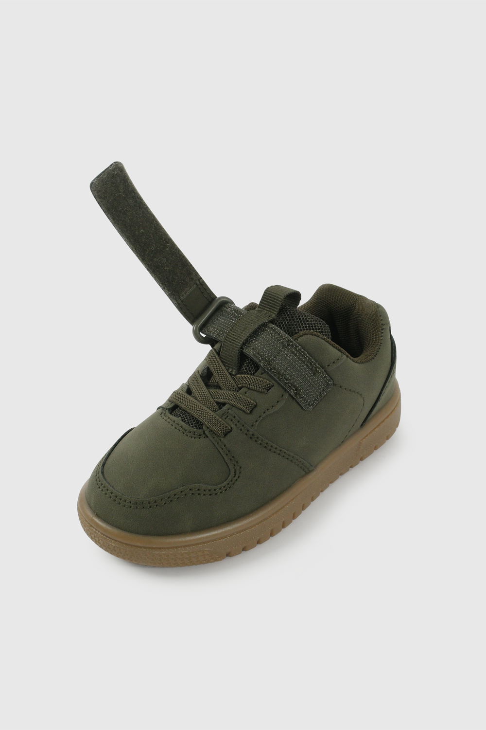 Zapatilla Niño Verde 57511 Colloky-6