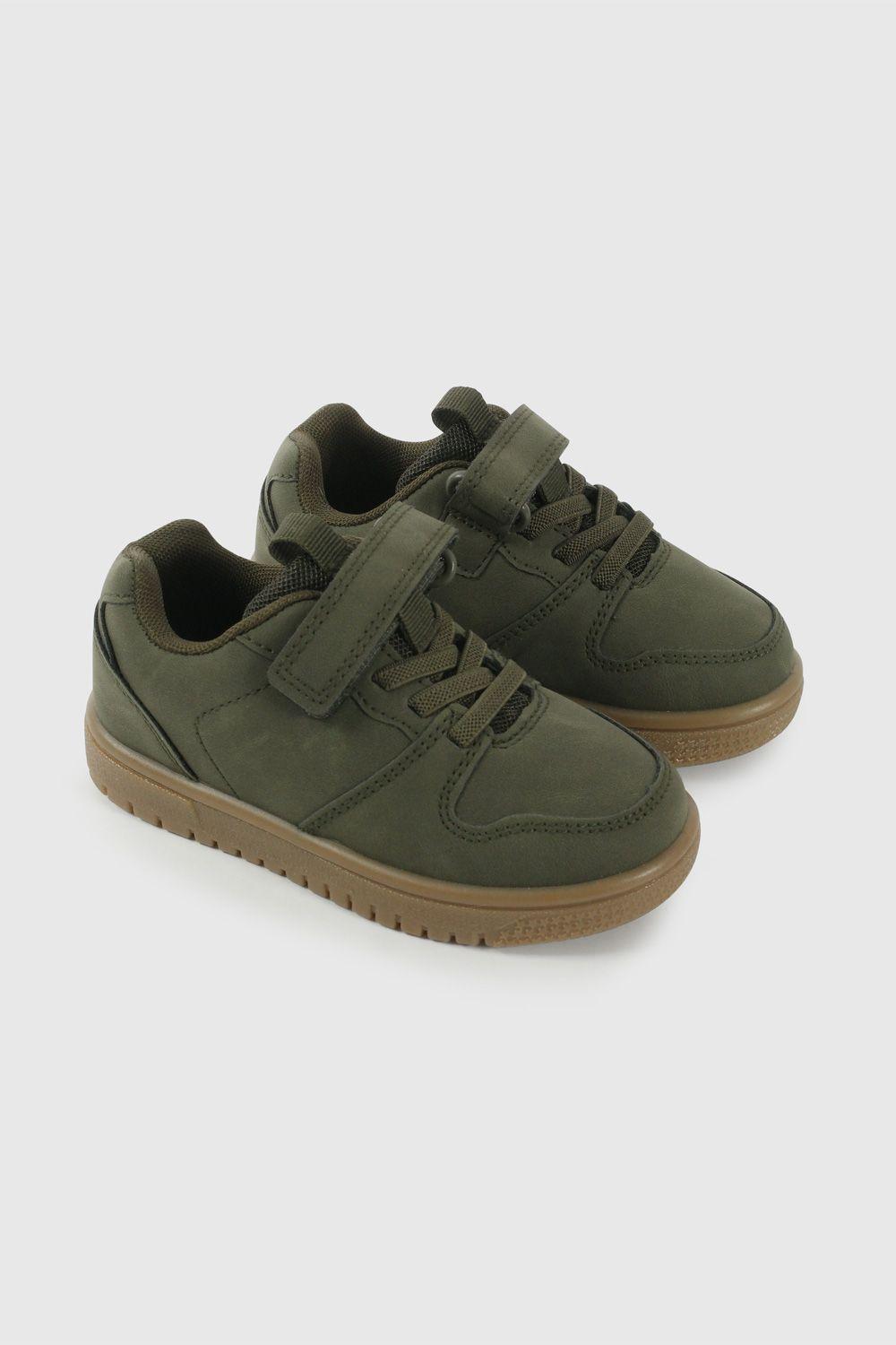 Zapatilla Urbana Verde 47230270V26-0