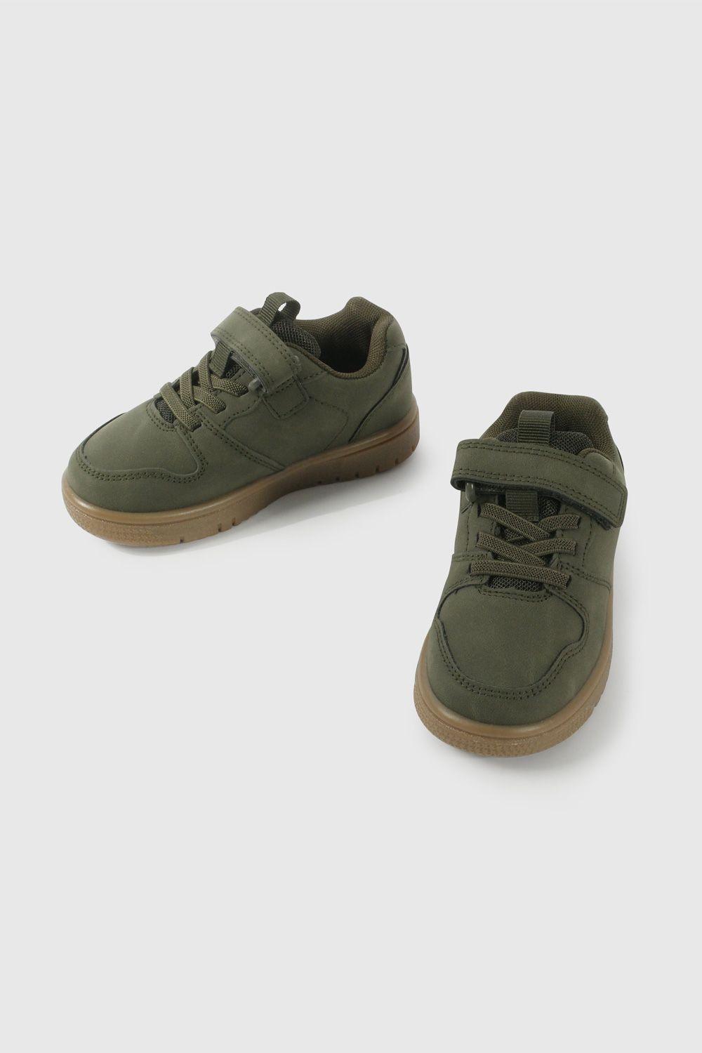 Zapatilla Urbana Verde 47230270V26-4