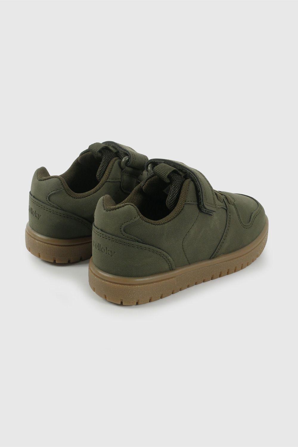 Zapatilla Urbana Verde 47230270V26-5