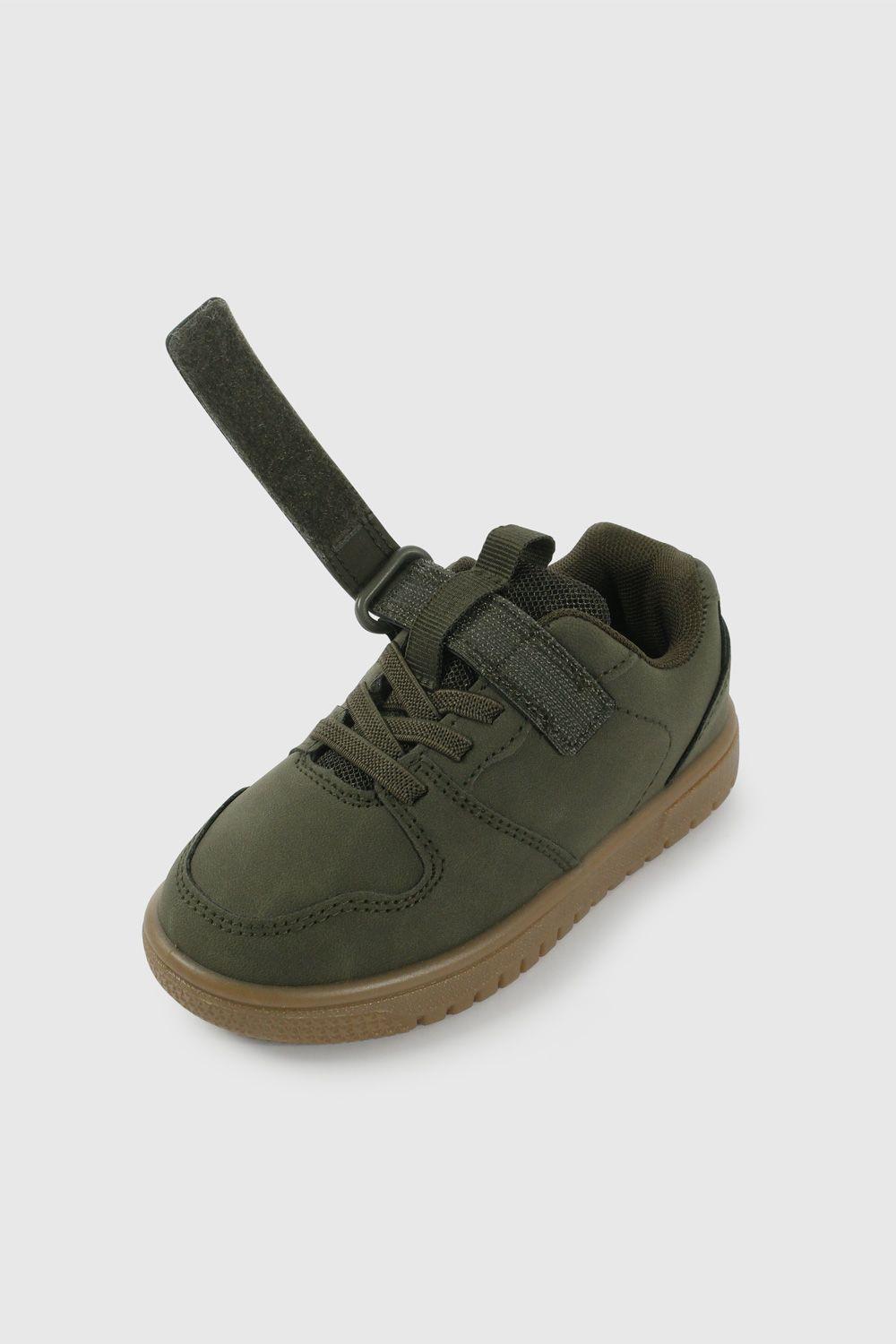 Zapatilla Urbana Verde 47230270V26-6