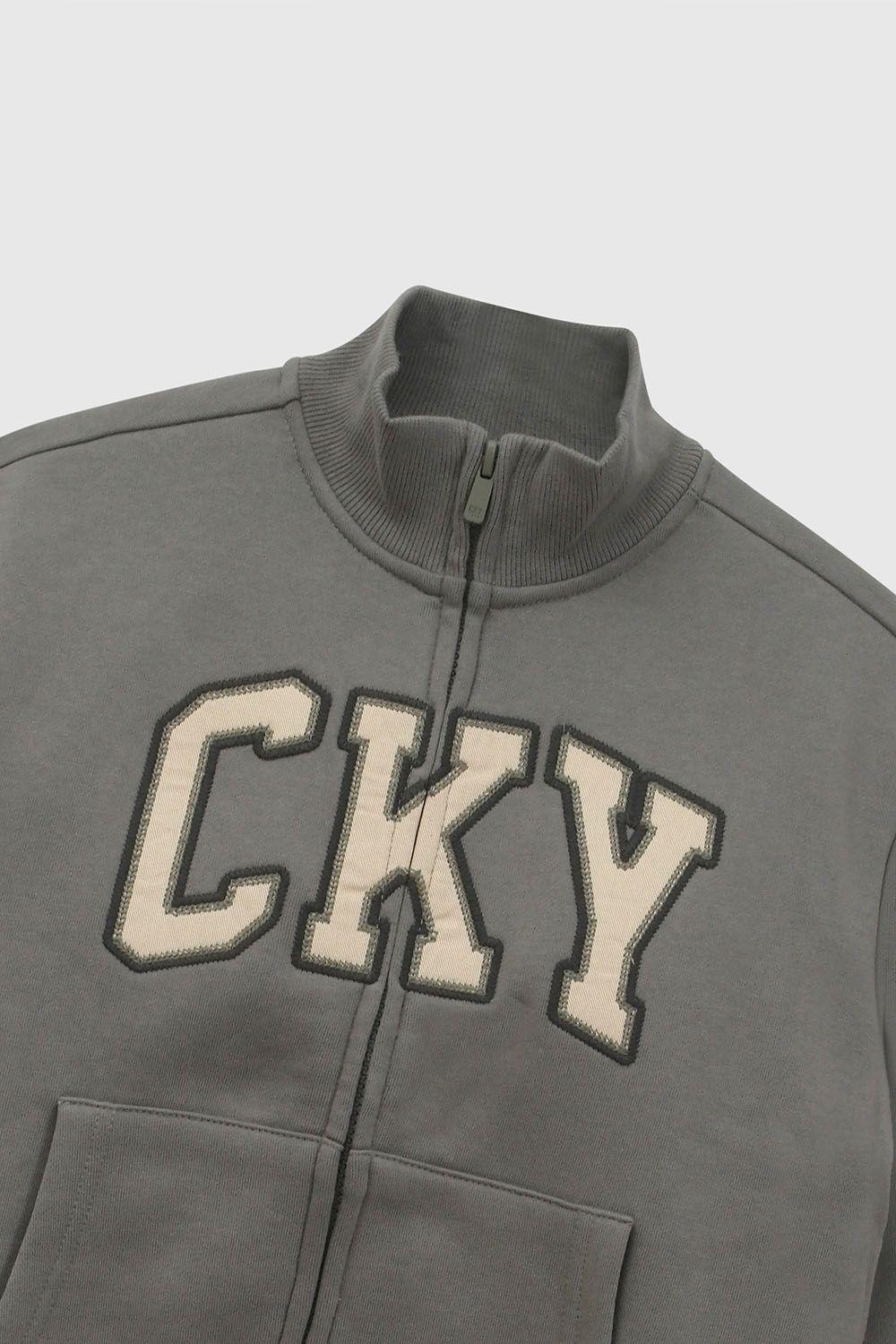 Polerón Niño Verde 7746 Colloky-2