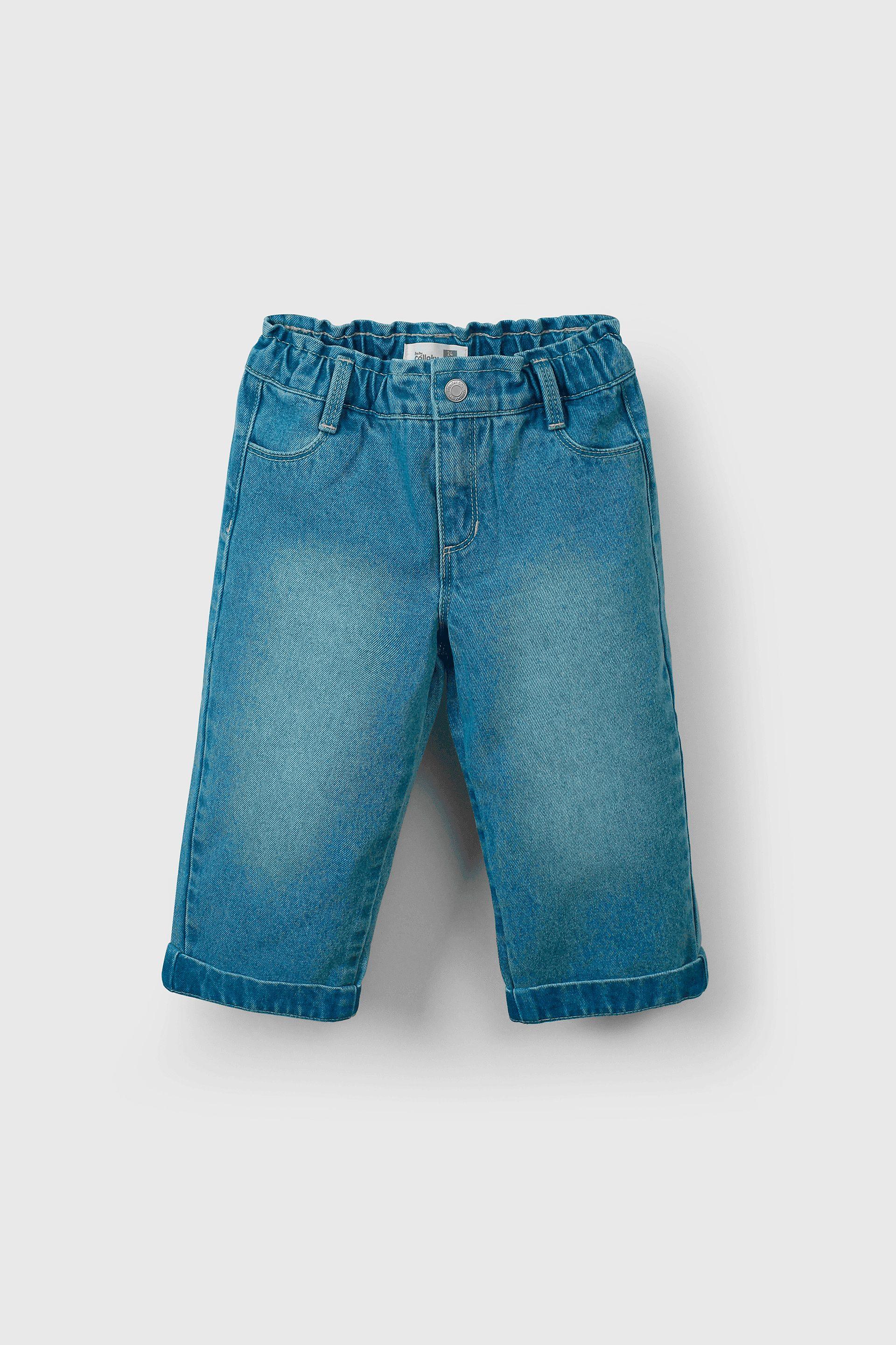 Jeans Denim Wide Leg-0