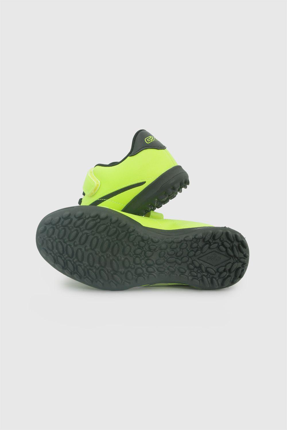 Zapatilla Unisex Verde 8183 Colloky-2