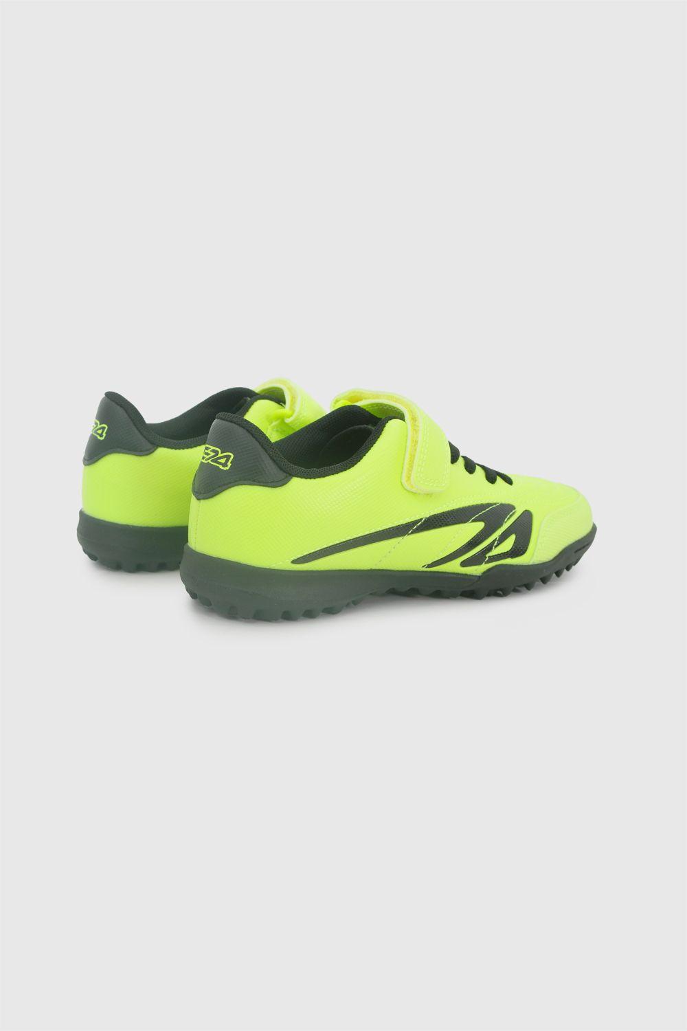 Zapatilla Unisex Verde 8183 Colloky-4