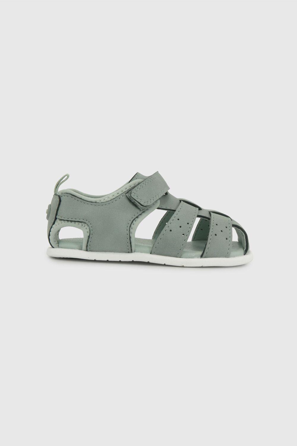 Sandalia Niño Verde 58064 Colloky-1