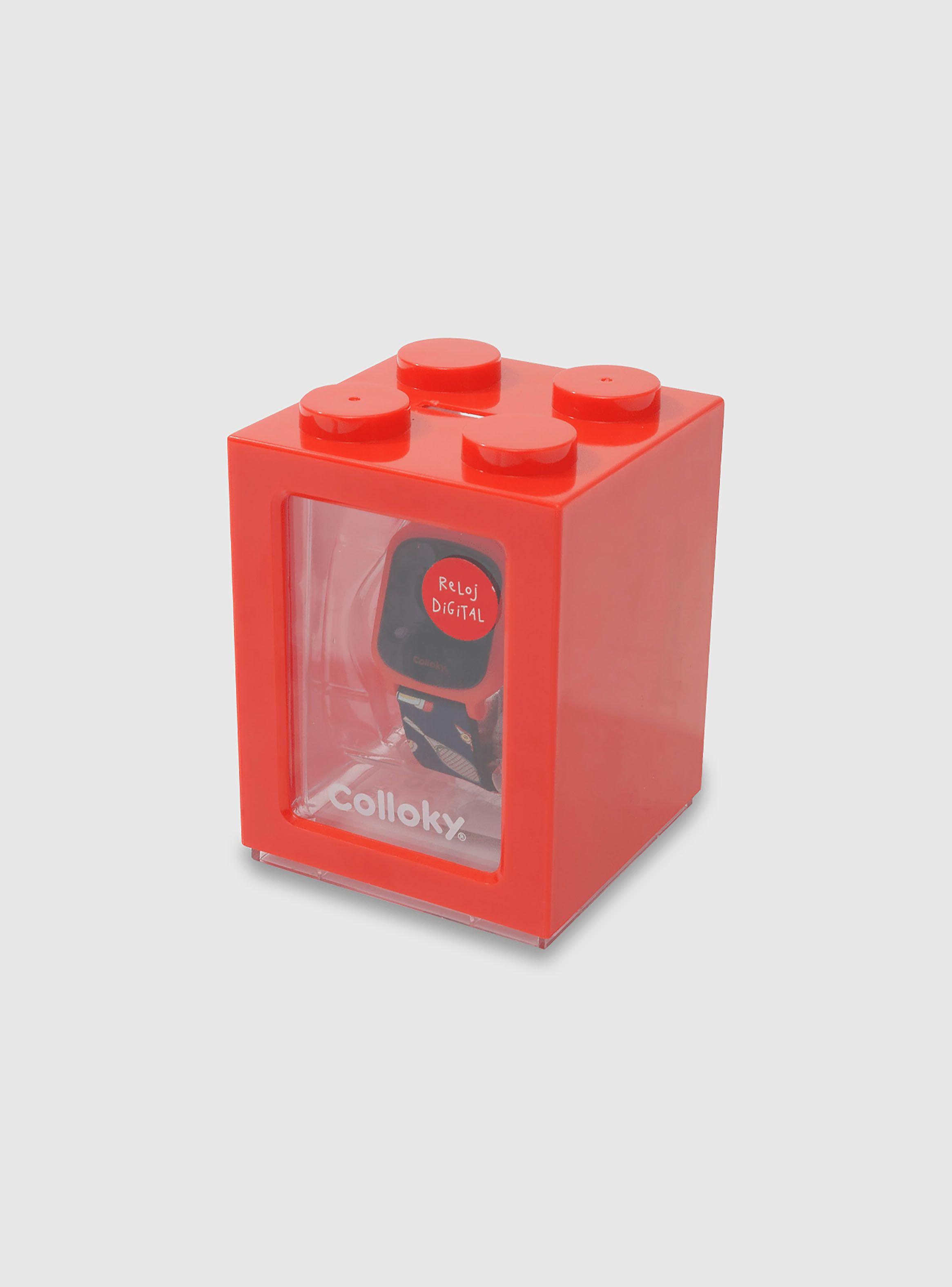 Reloj Azul de Niño-1