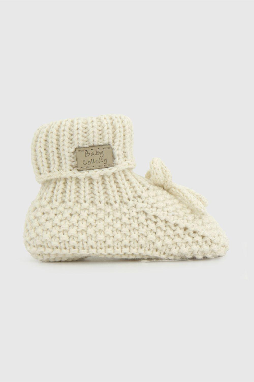Zapato Niña Blanco 58089 Colloky-2