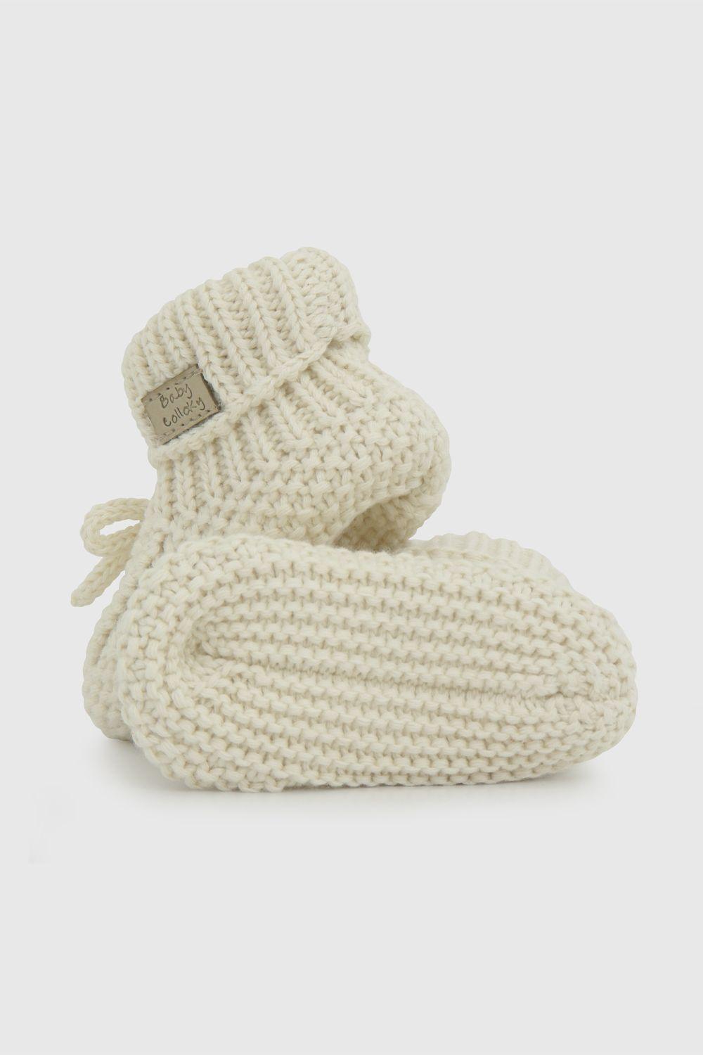 Zapato Niña Blanco 58089 Colloky-3