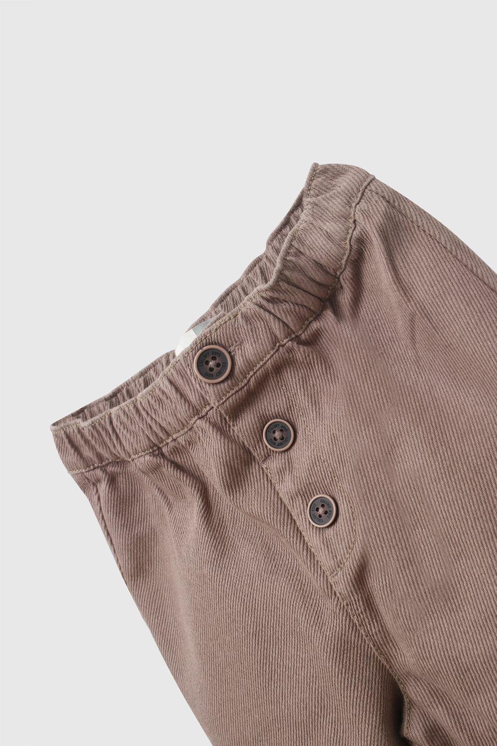 Pantalón Niño Cafe 8310 Colloky-2