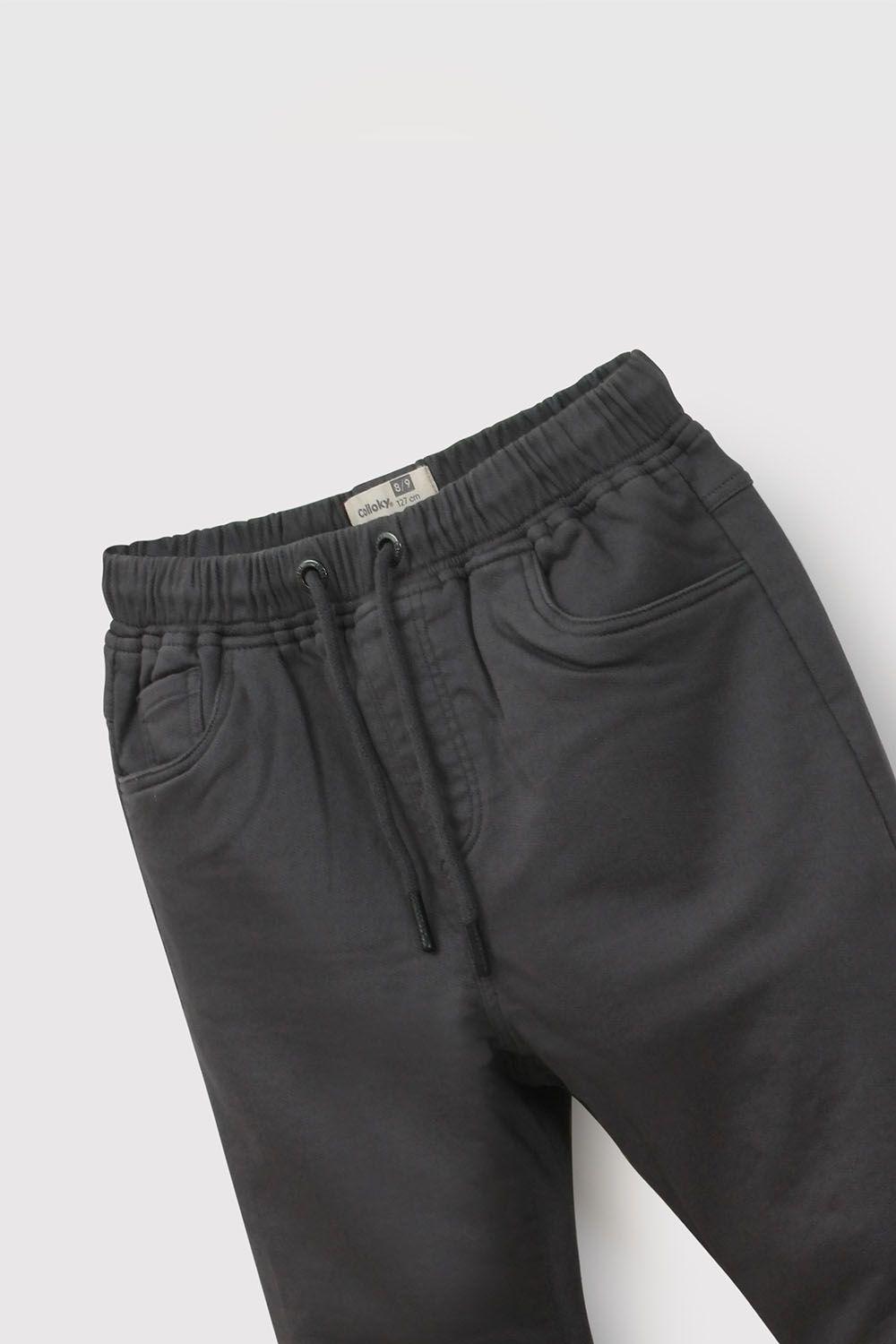 Pantalón Niño Gris 8046 Colloky-2