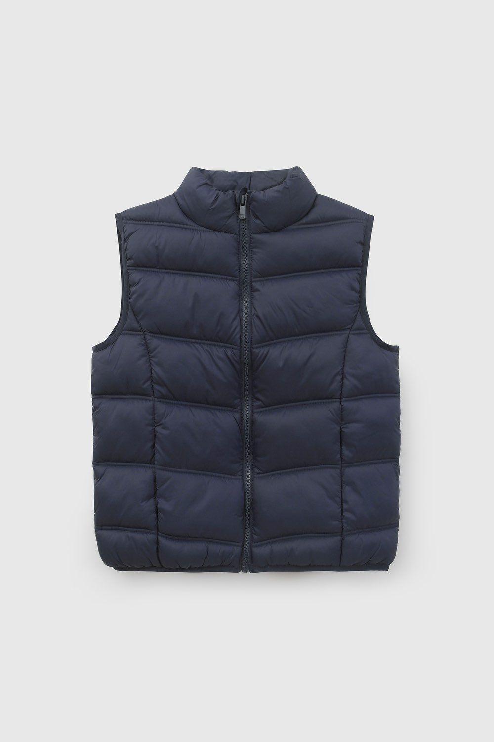 Parka Niño Azul Marino 7773 Colloky-0