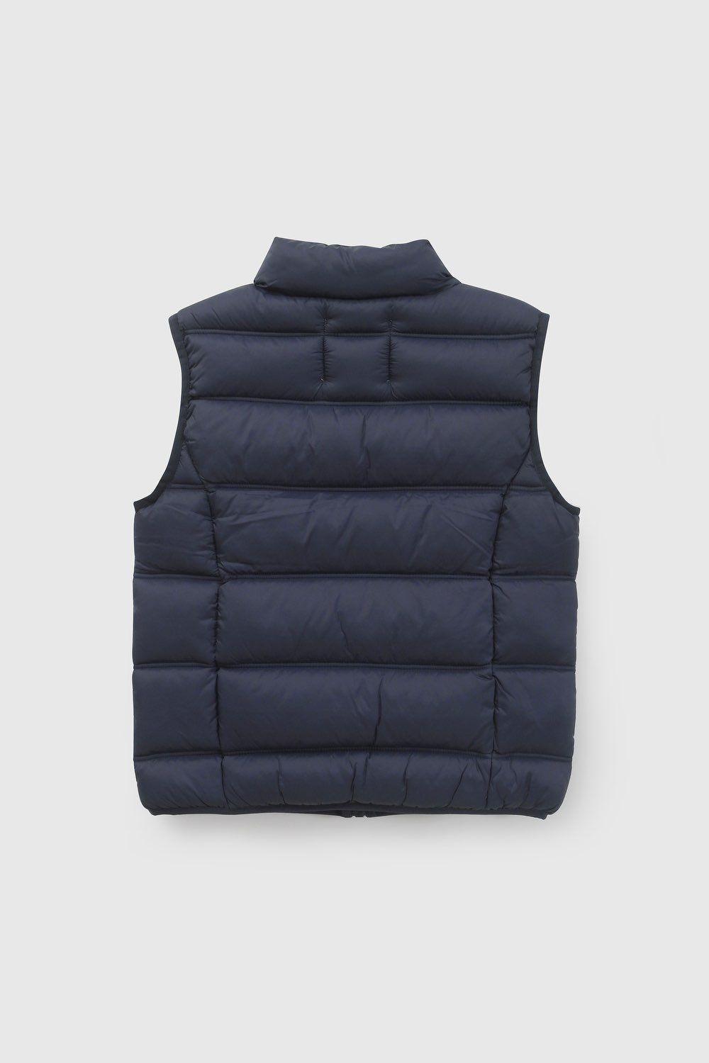 Parka Niño Azul Marino 7773 Colloky-1