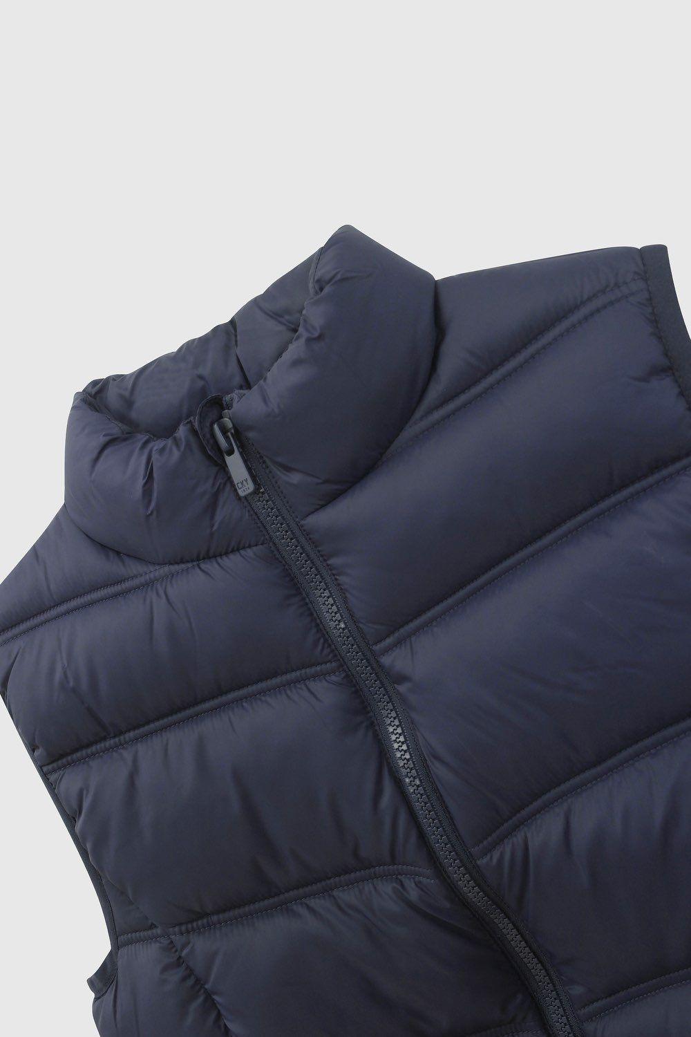 Parka Niño Azul Marino 7773 Colloky-3
