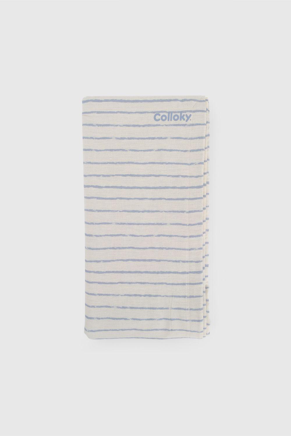 Toalla Pareo Beige Rayas De Niña TOTO0477V26-3