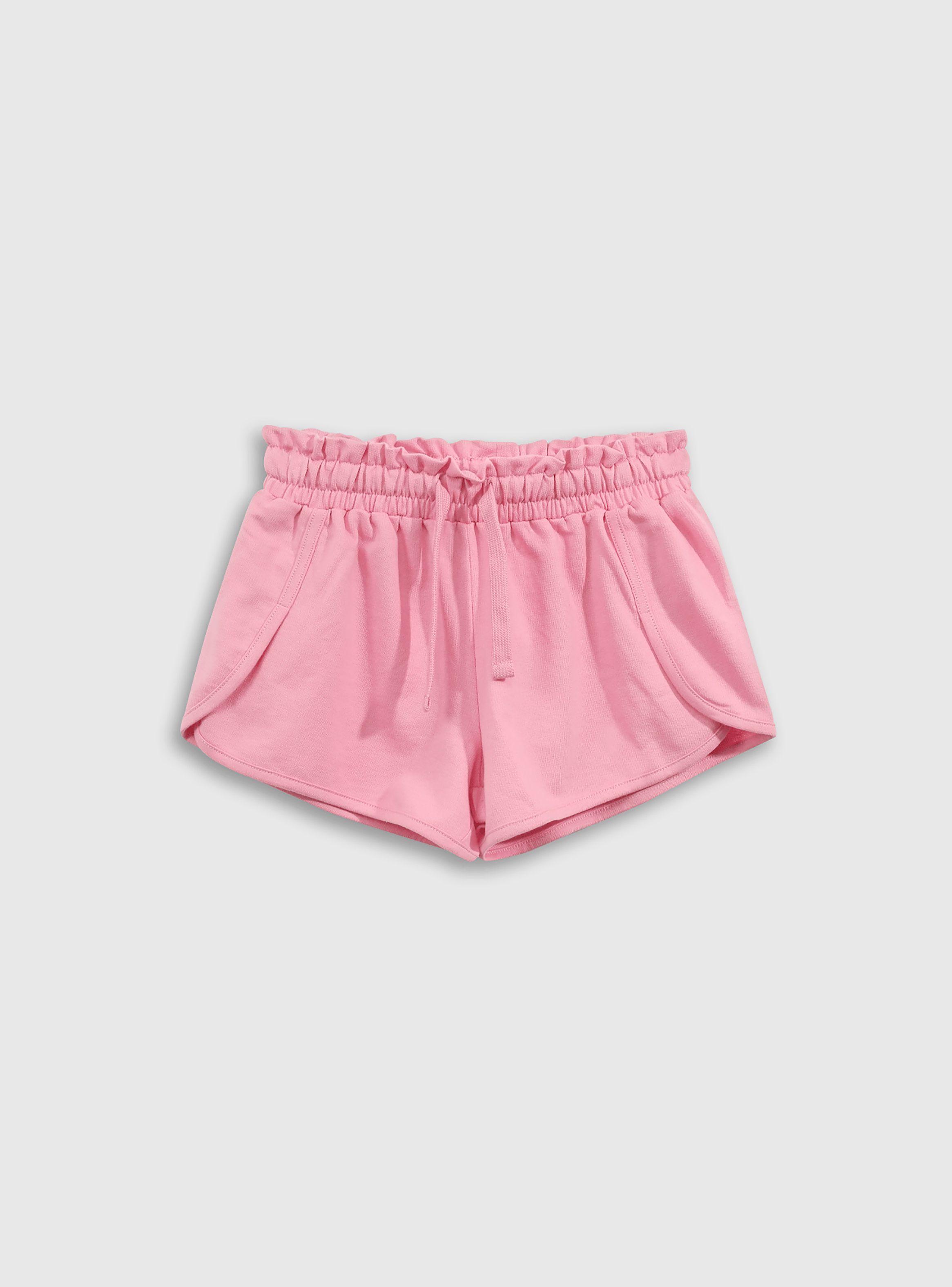 Short Niña Rosado 55298 Colloky-0