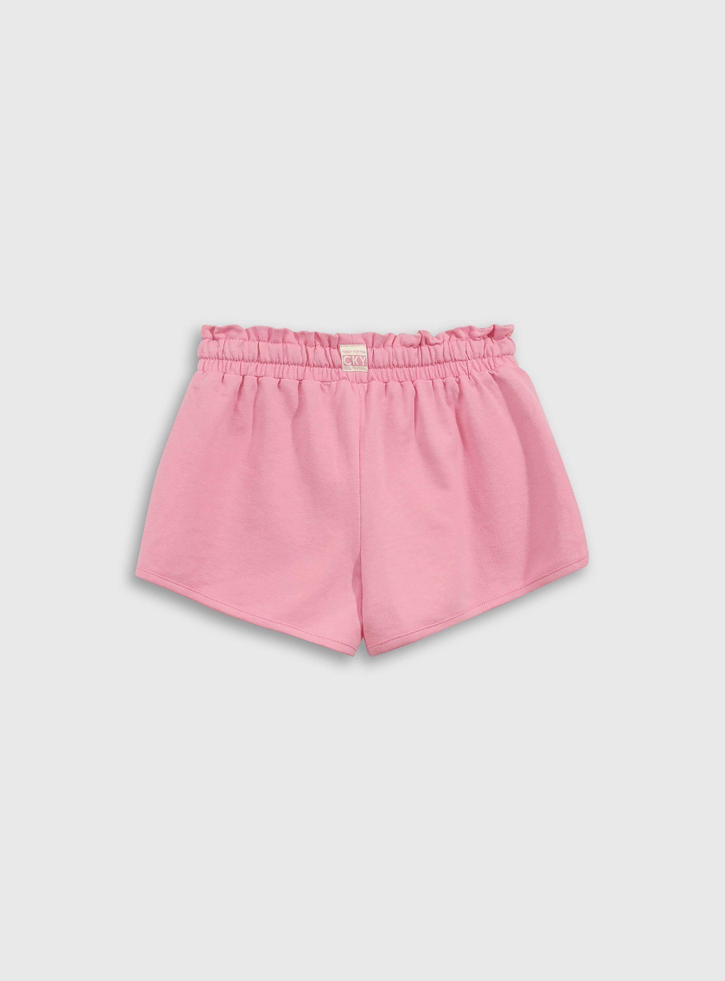Short Niña Rosado 55298 Colloky-1