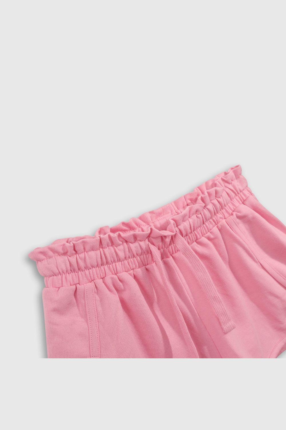 Short Every day Niña Rosado SHPO2480V25-2