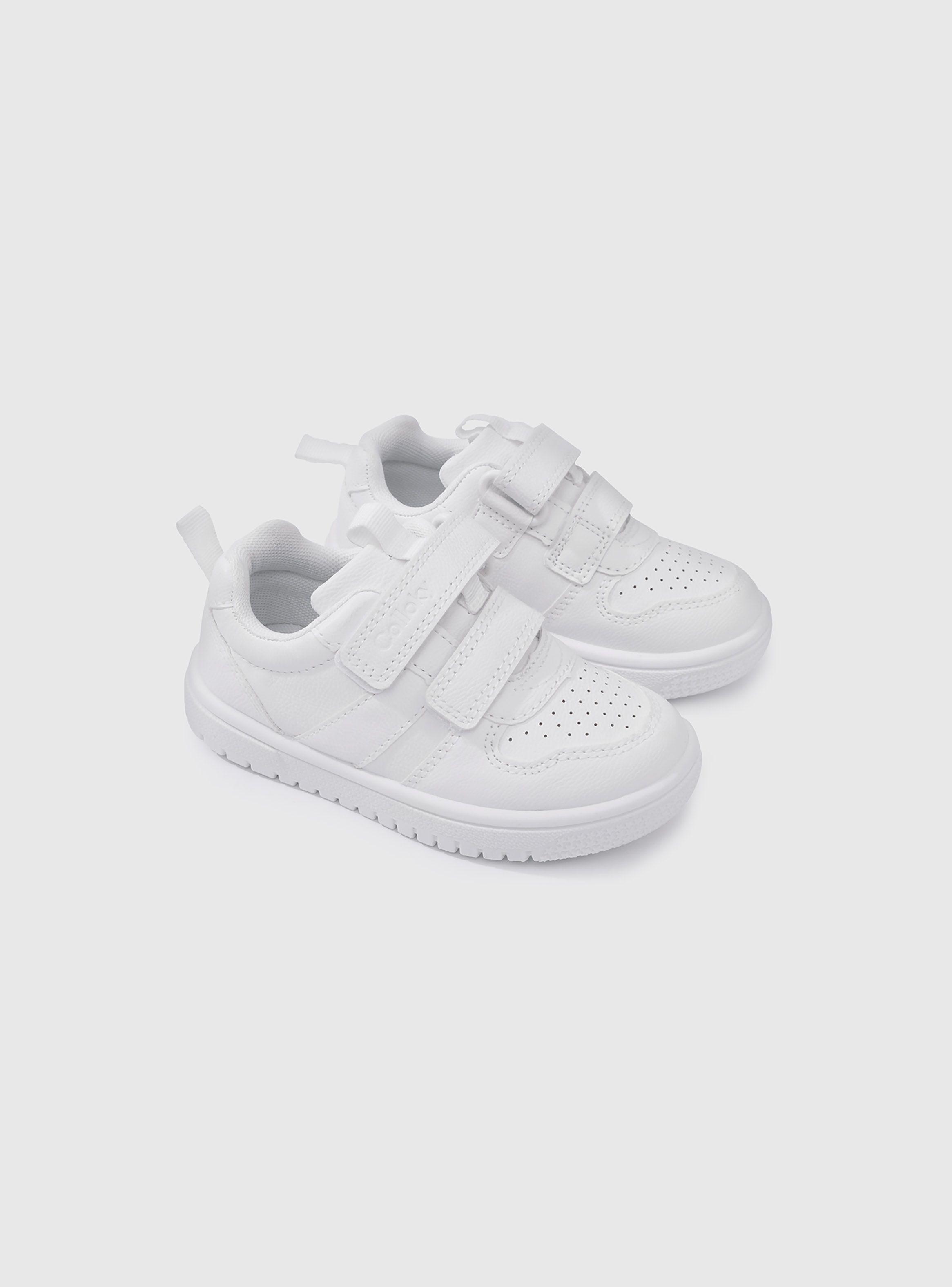 Zapatilla Urbana Niño Blanco 53882 Colloky-0