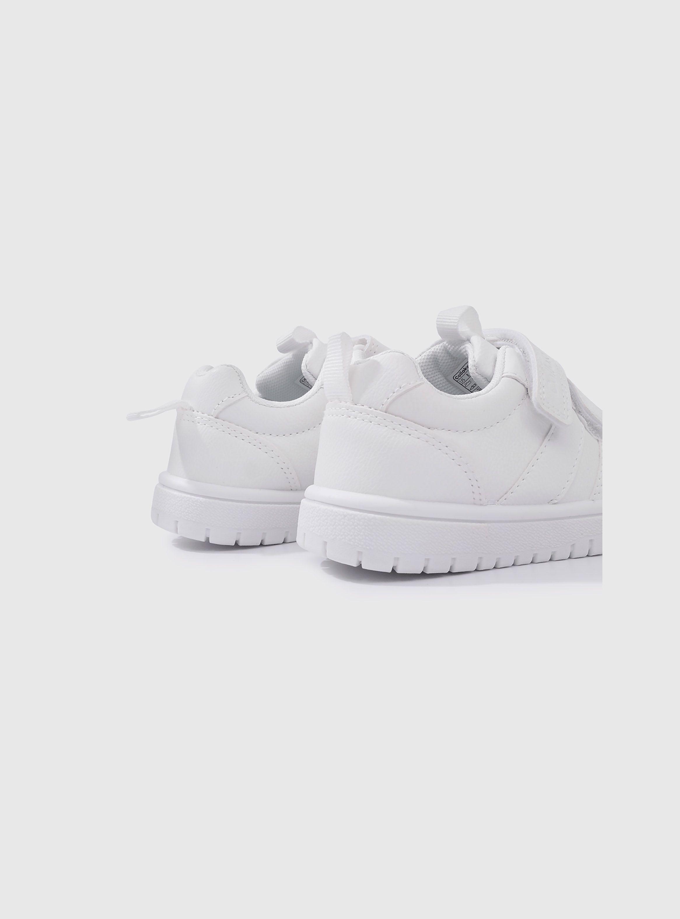 Zapatilla Urbana Niño Blanco 53882 Colloky-4