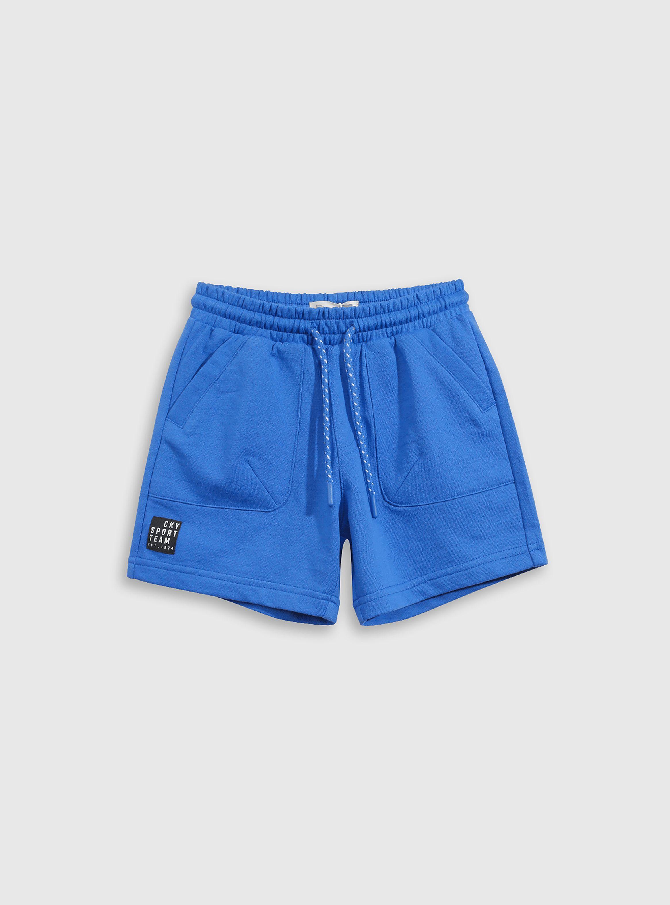 Bermuda Niño Azul 55232 Colloky-0