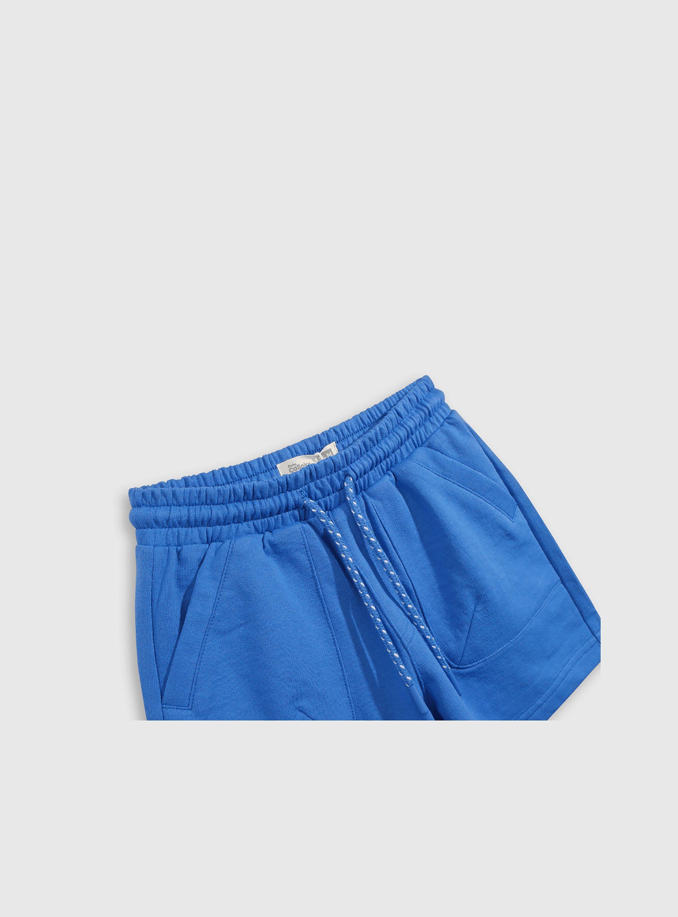 Bermuda Niño Azul 55232 Colloky-2