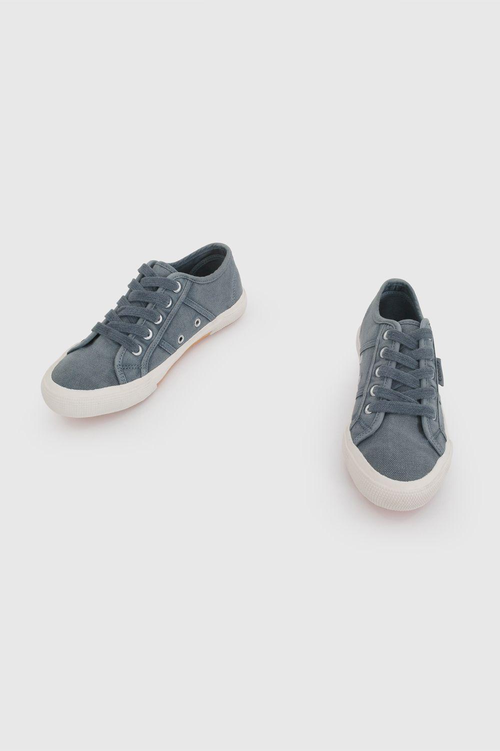 Zapatilla Azul Niño 57470350V26-3