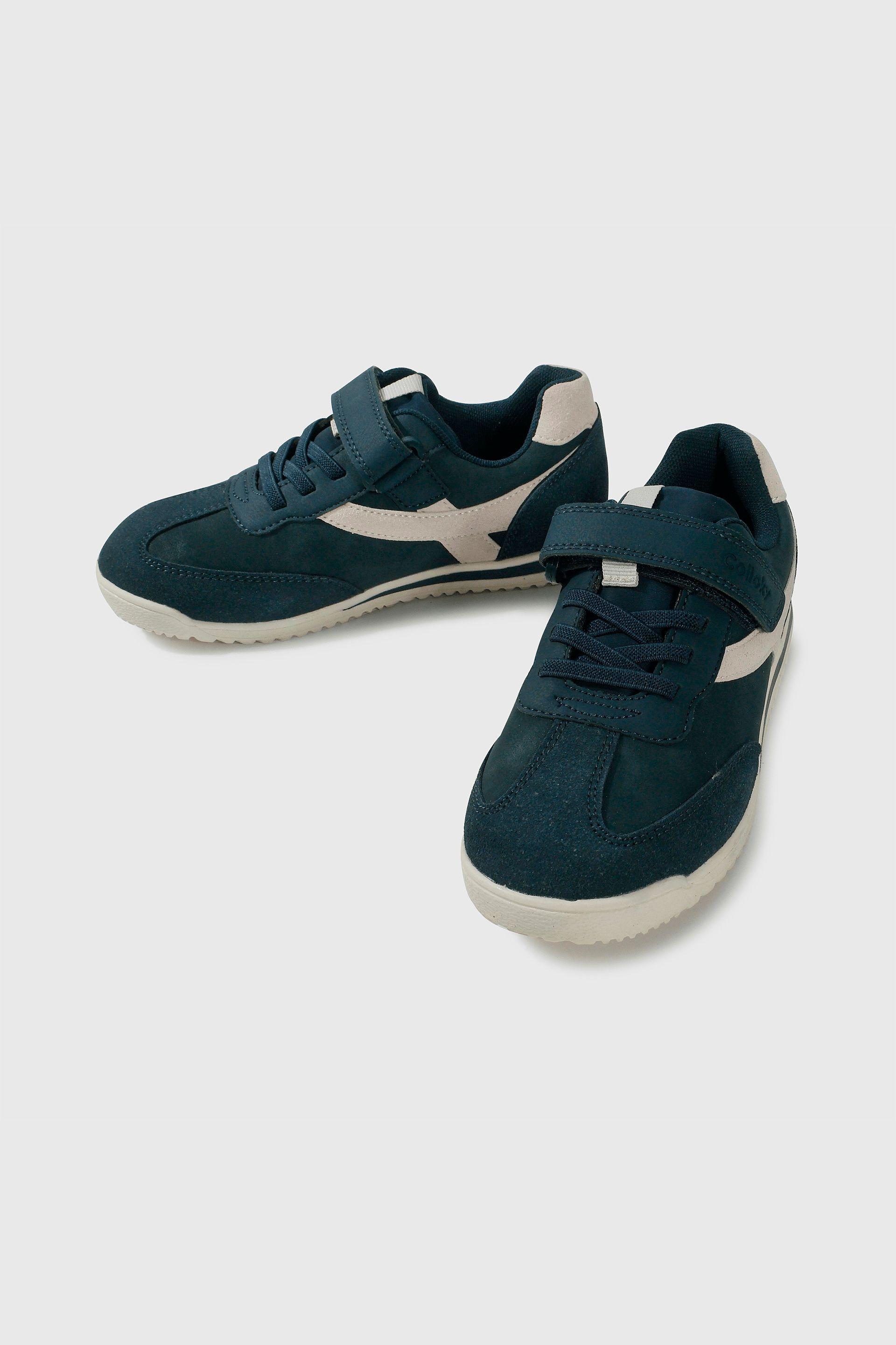 Zapatilla Lifestyle Azul de Niño-3