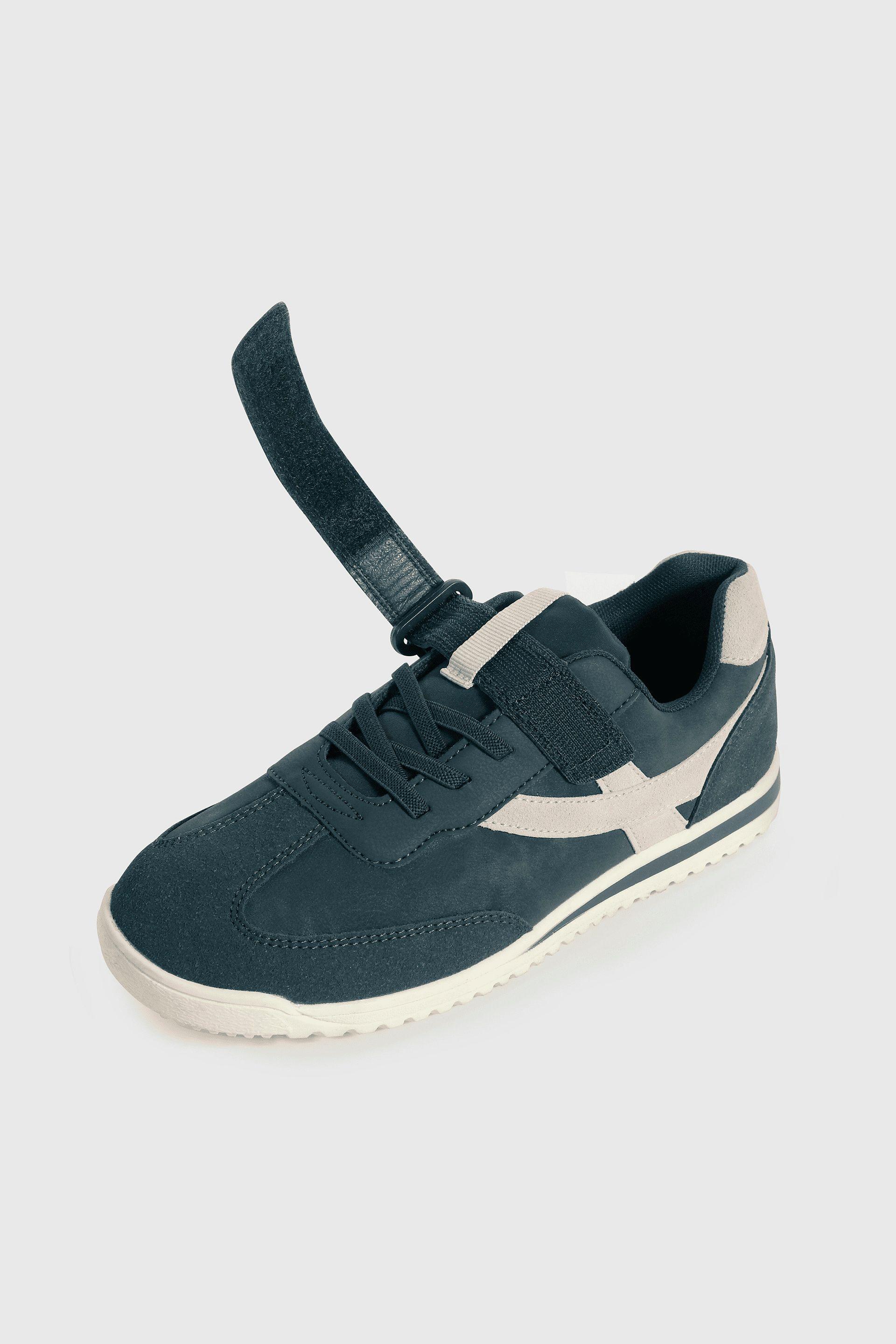 Zapatilla Lifestyle Azul de Niño-5