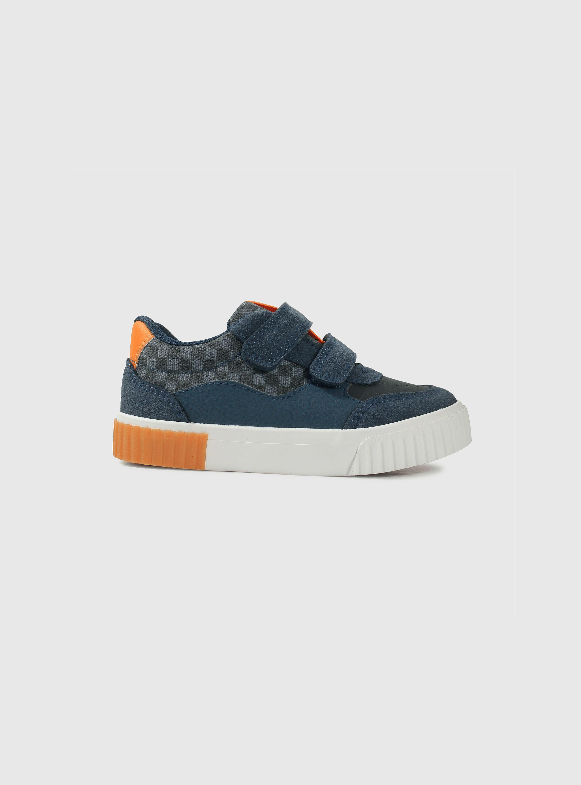 Zapatilla Niño Azul 55840 Colloky-1